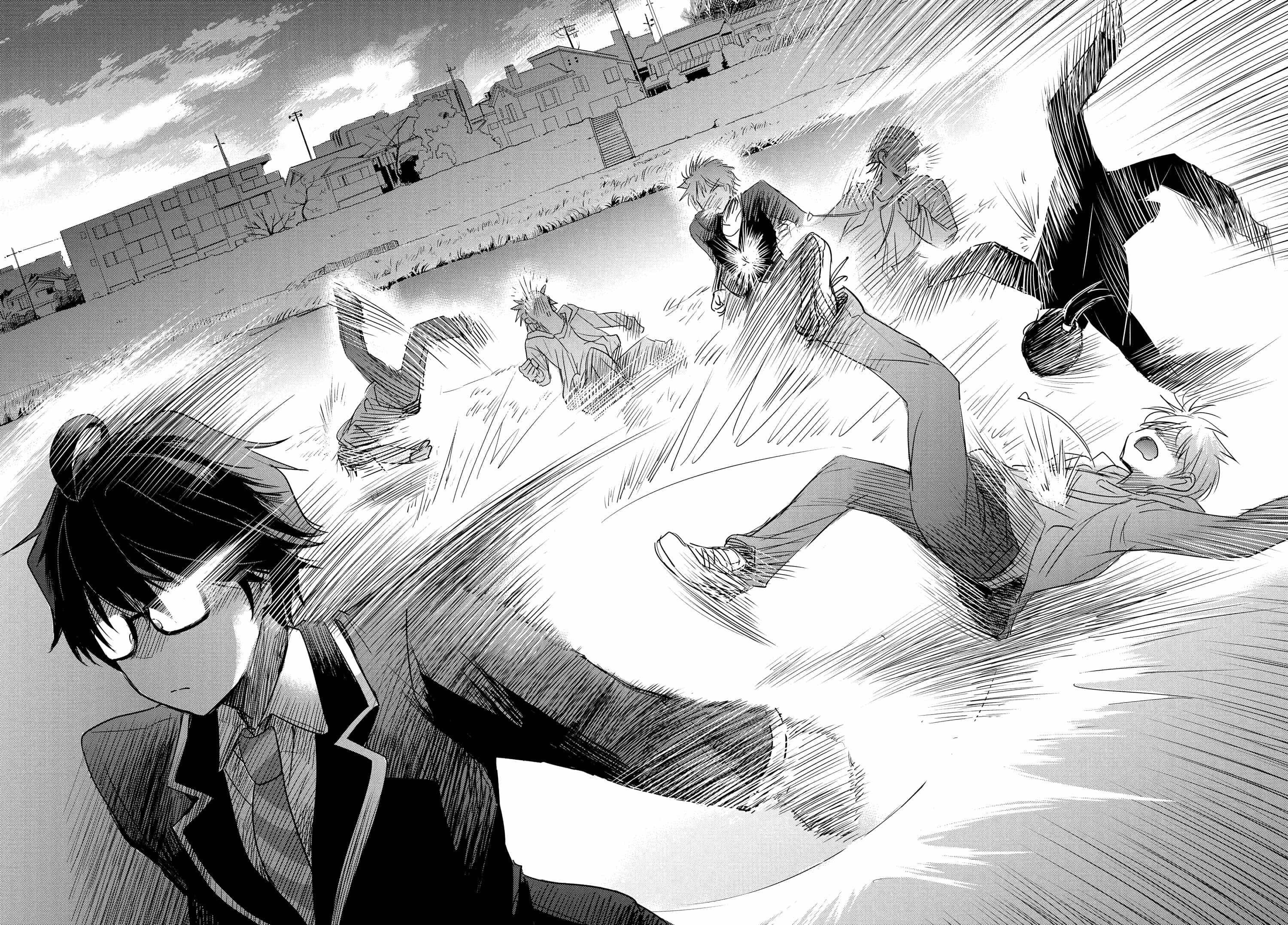 I’d Like to Marry a Stronger Man Than I Am Chapter 2 - Page 25