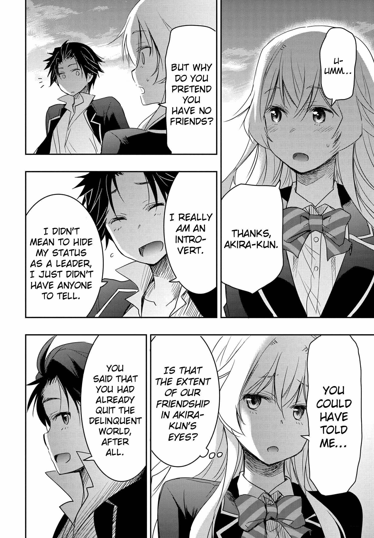 I’d Like to Marry a Stronger Man Than I Am Chapter 2 - Page 34