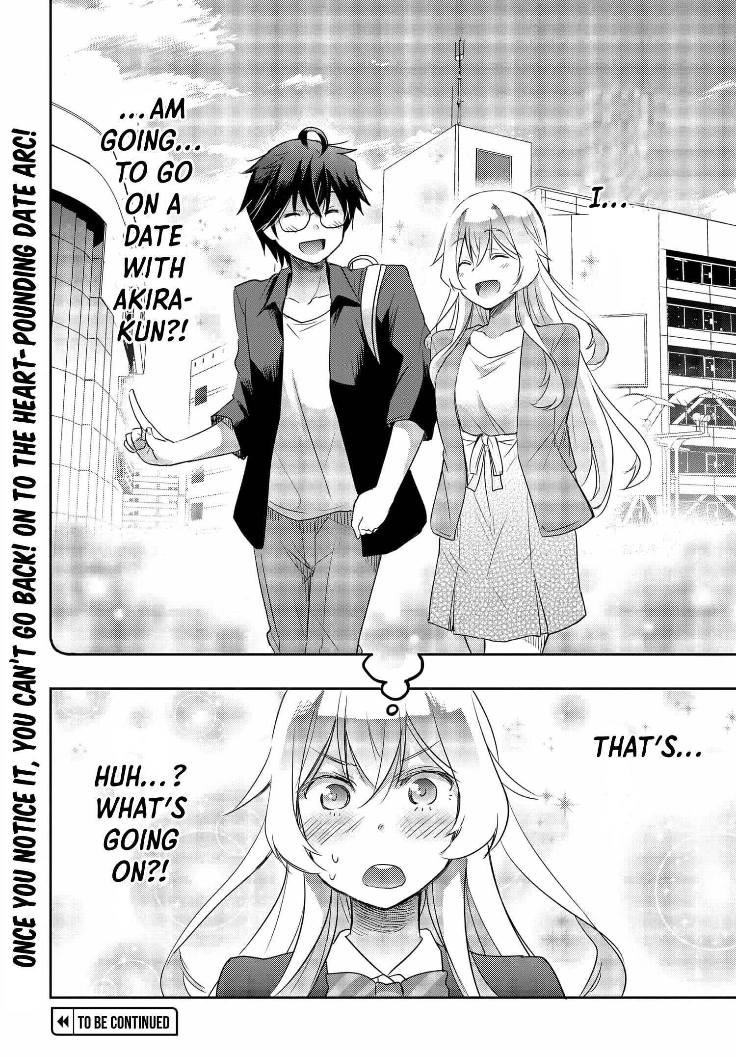 I’d Like to Marry a Stronger Man Than I Am Chapter 2 - Page 42