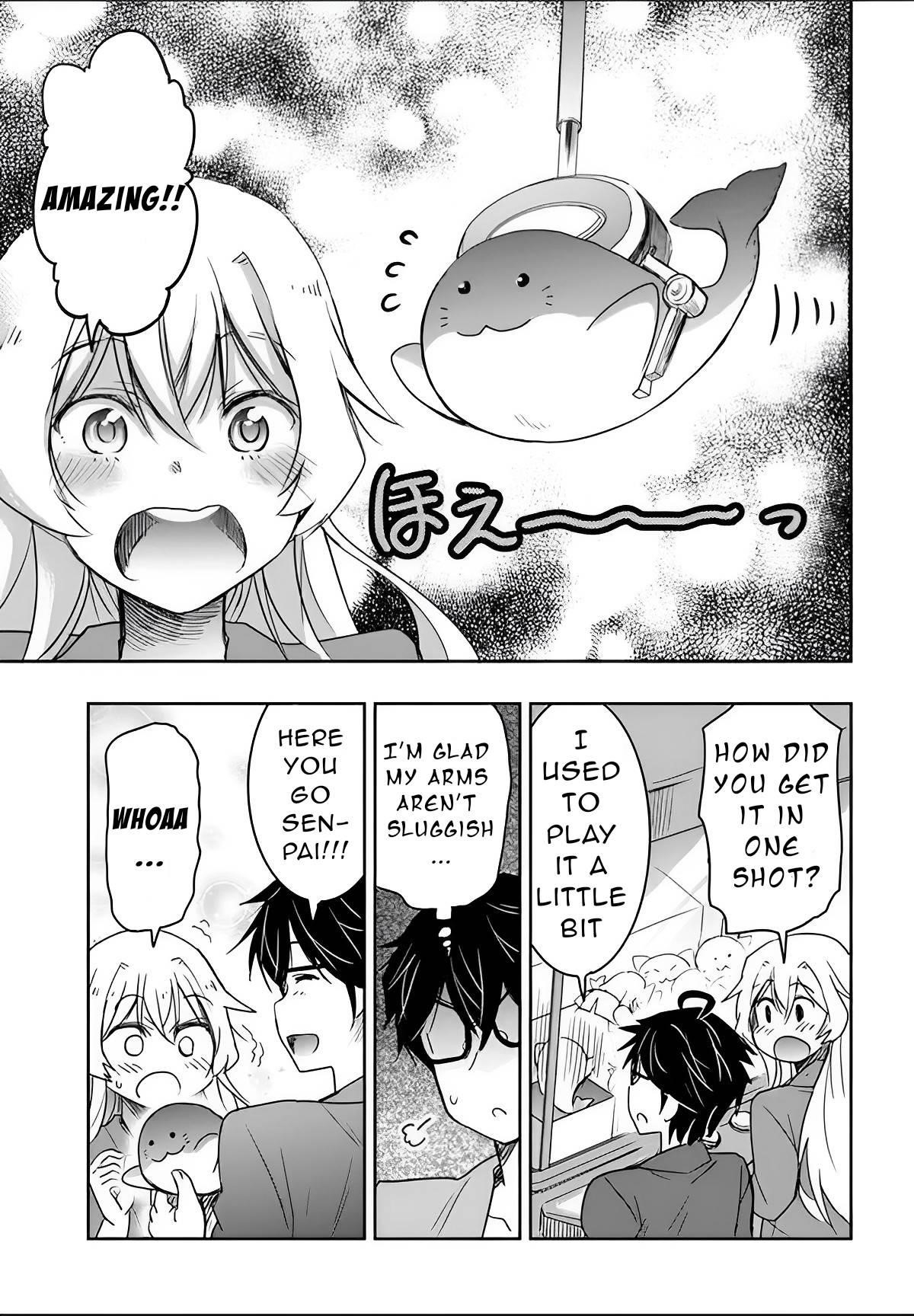 I’d Like to Marry a Stronger Man Than I Am Chapter 3 - Page 15