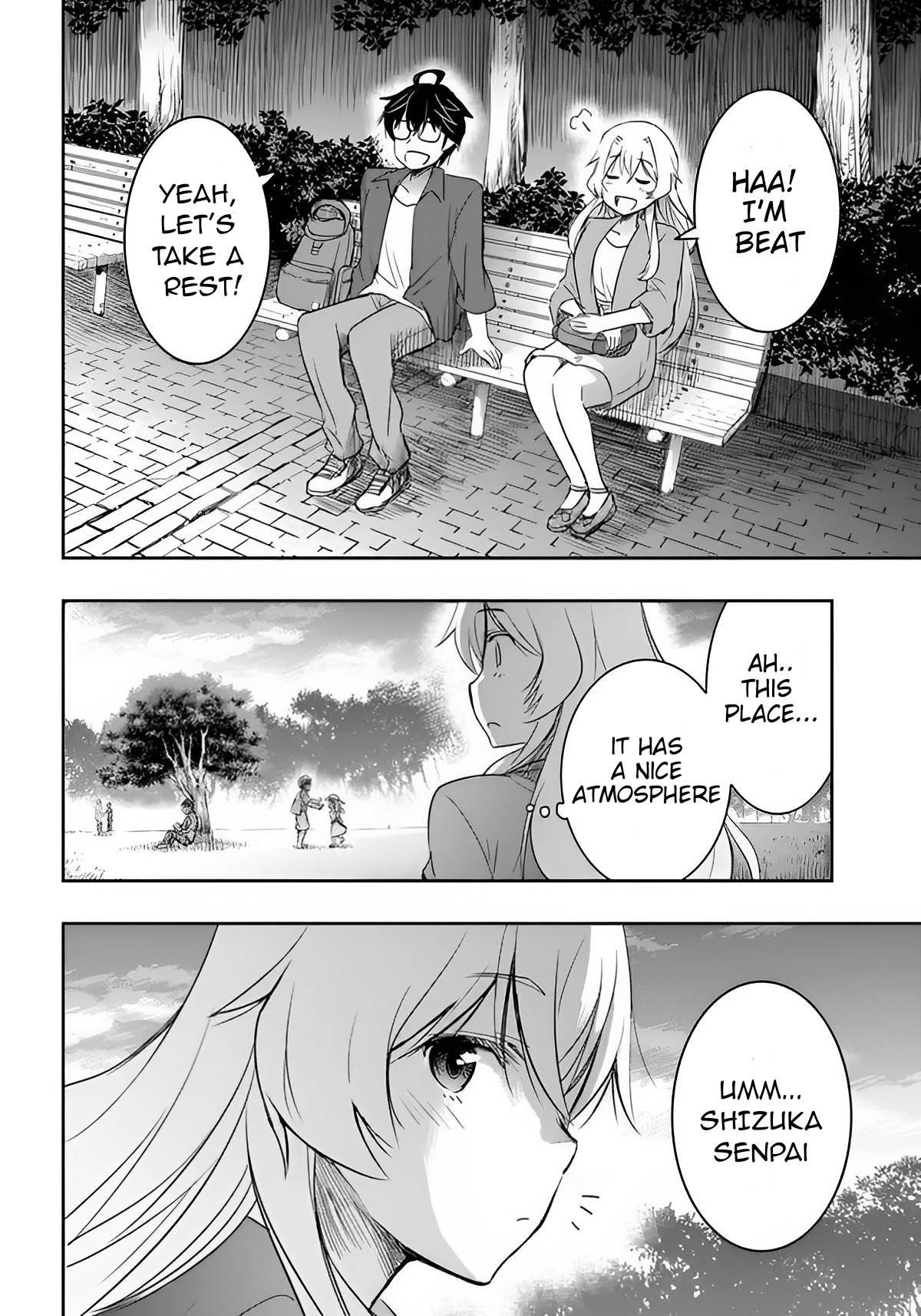 I’d Like to Marry a Stronger Man Than I Am Chapter 3 - Page 18
