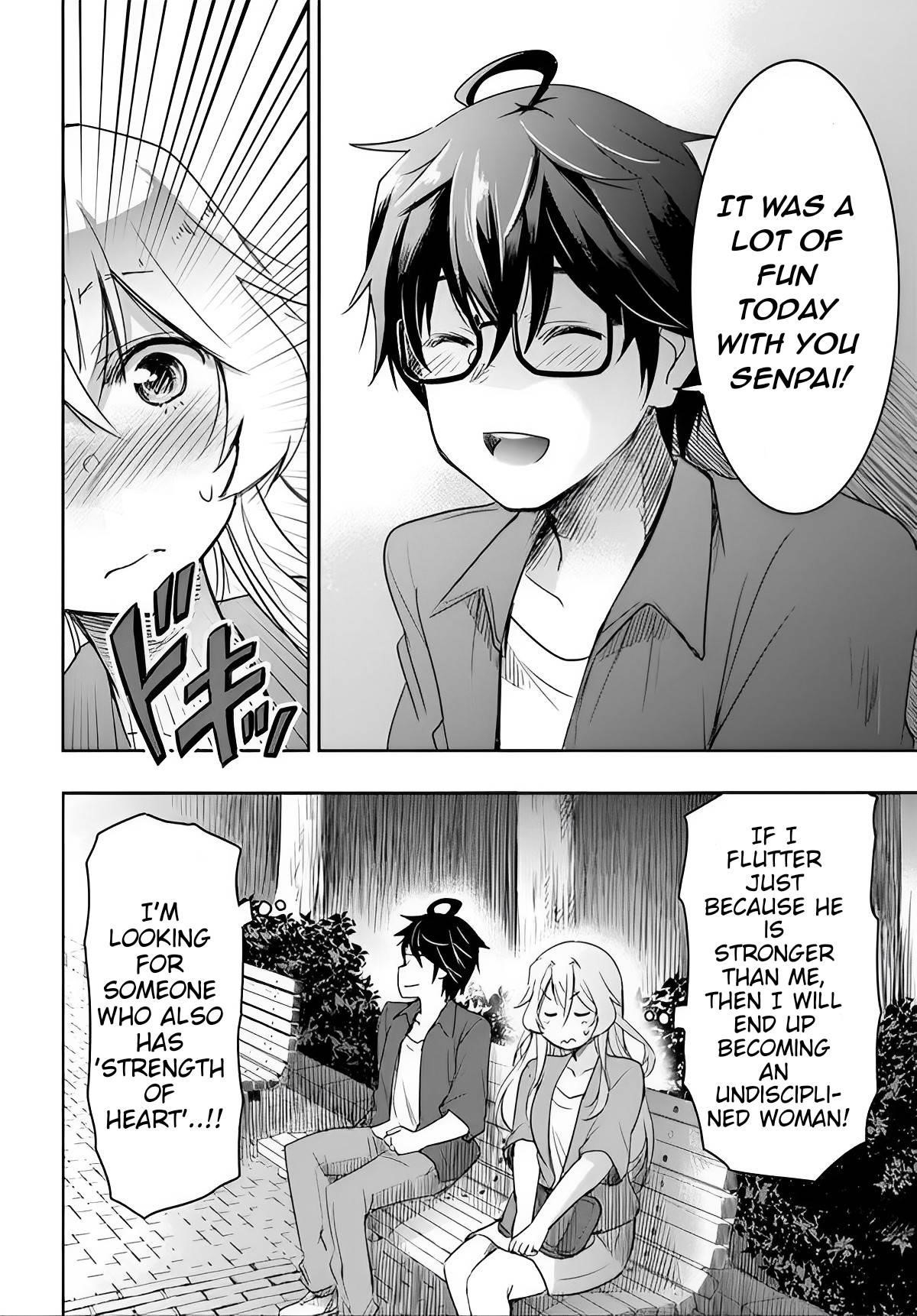 I’d Like to Marry a Stronger Man Than I Am Chapter 3 - Page 20