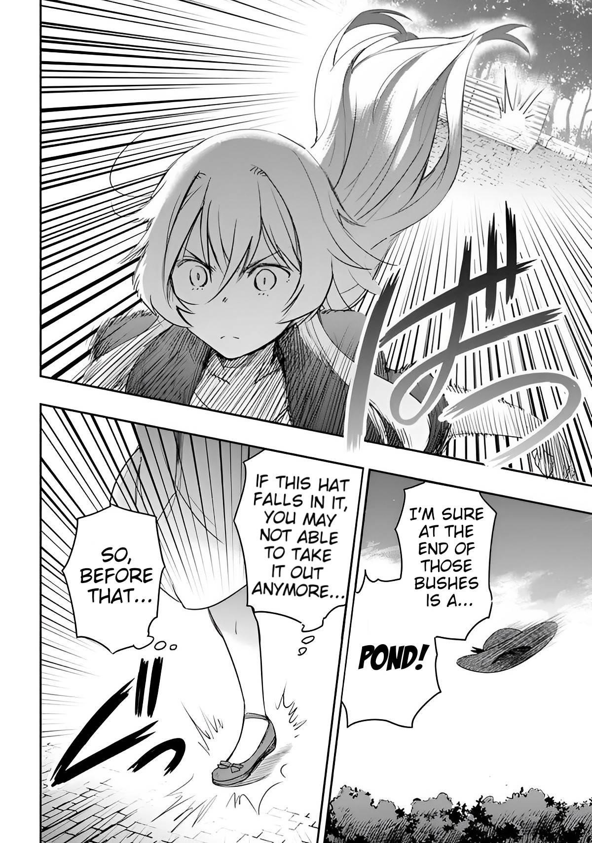 I’d Like to Marry a Stronger Man Than I Am Chapter 3 - Page 22