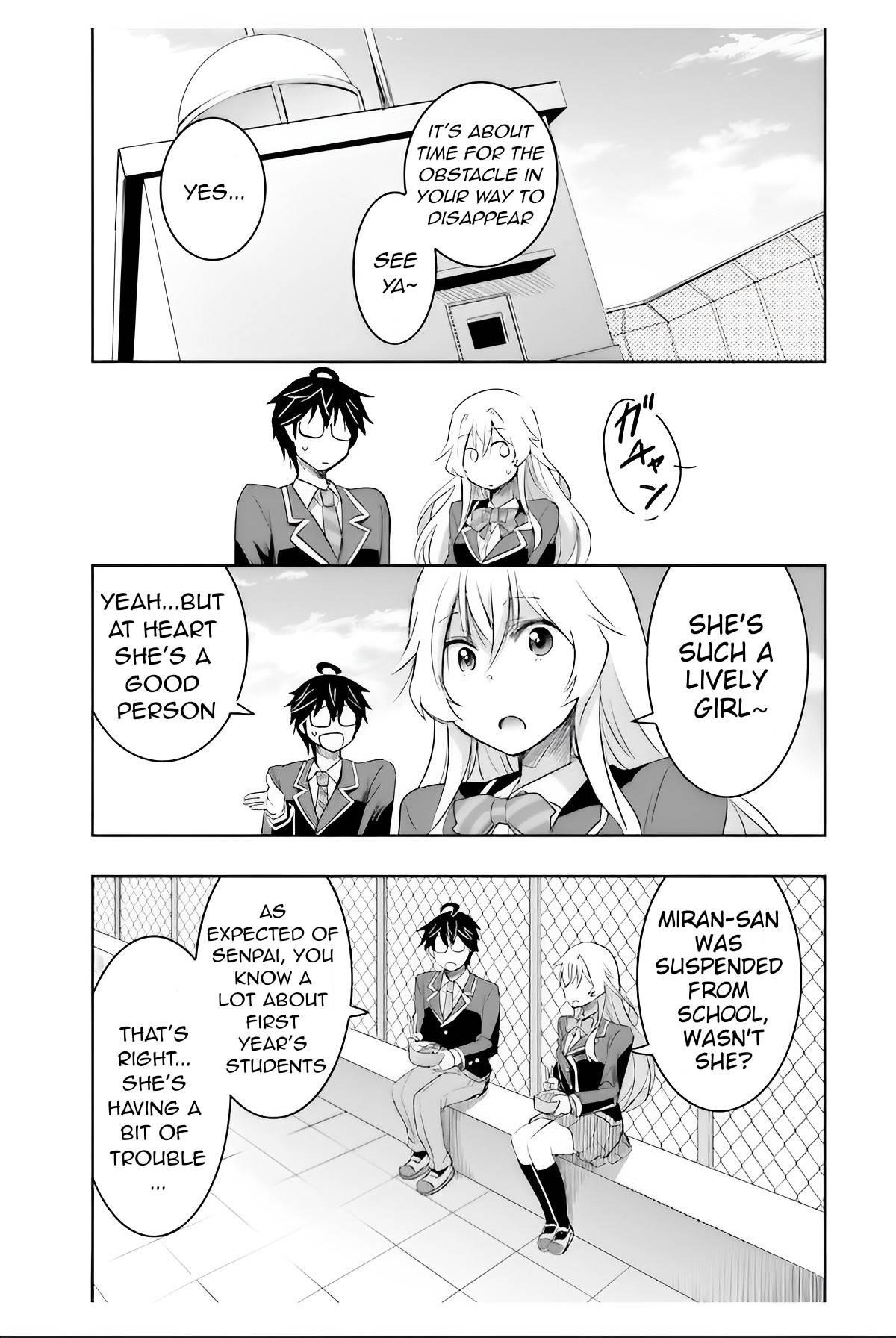 I’d Like to Marry a Stronger Man Than I Am Chapter 4 - Page 21