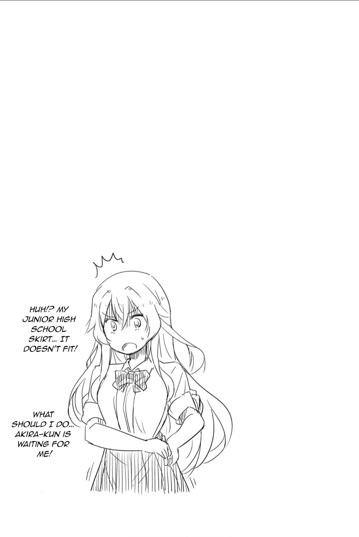 I’d Like to Marry a Stronger Man Than I Am Chapter 5 - Page 35