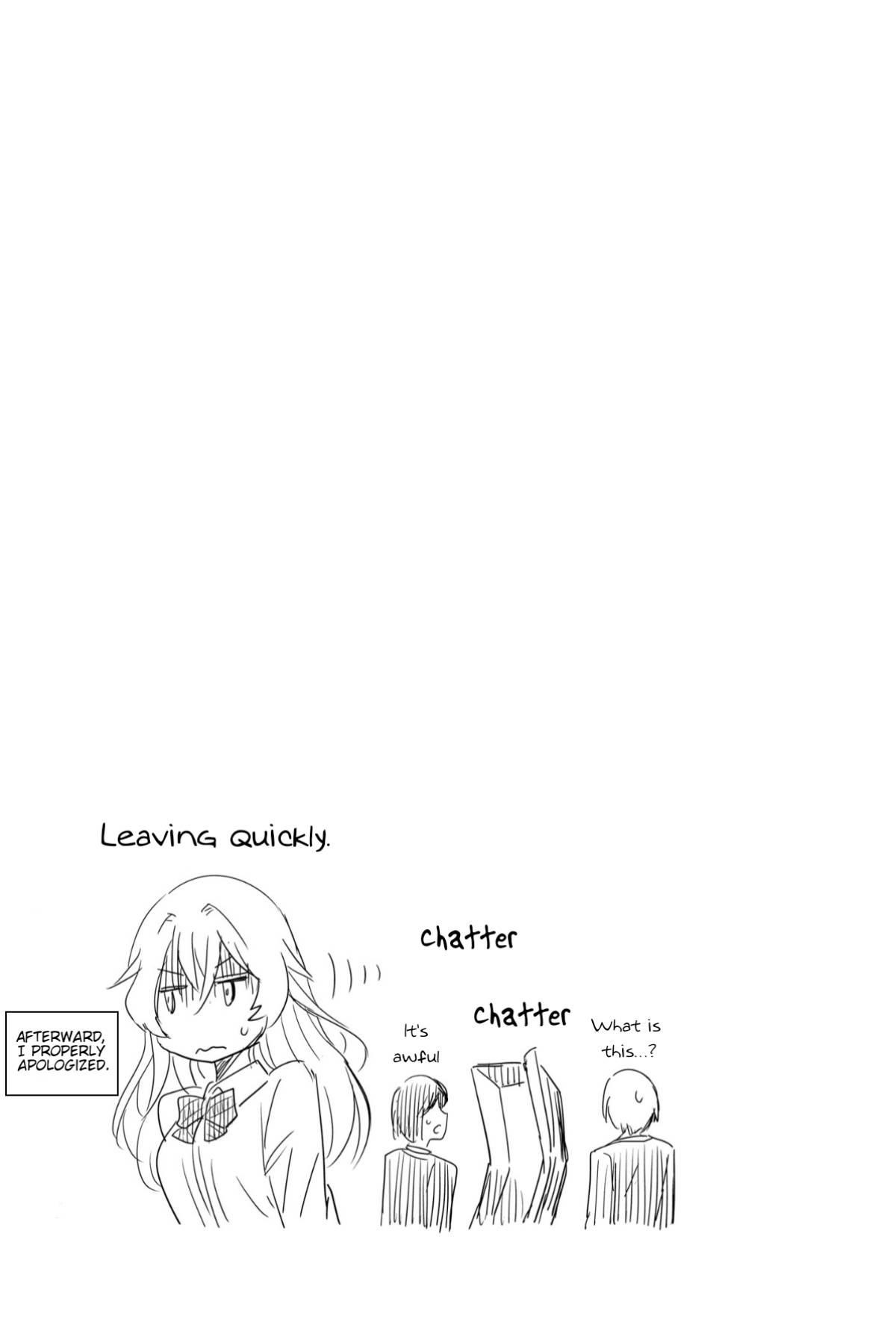 I’d Like to Marry a Stronger Man Than I Am Chapter 6.5 - Page 7