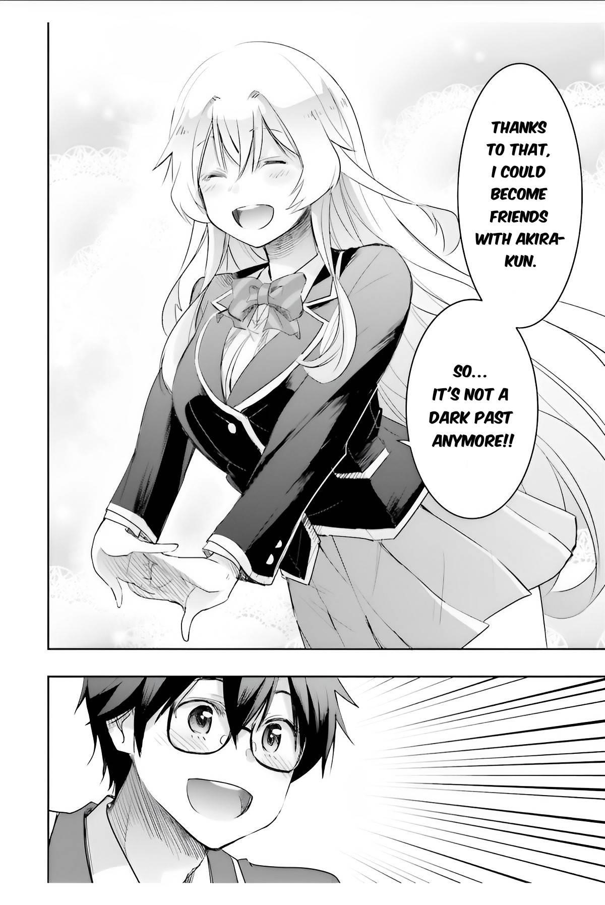 I’d Like to Marry a Stronger Man Than I Am Chapter 6 - Page 22