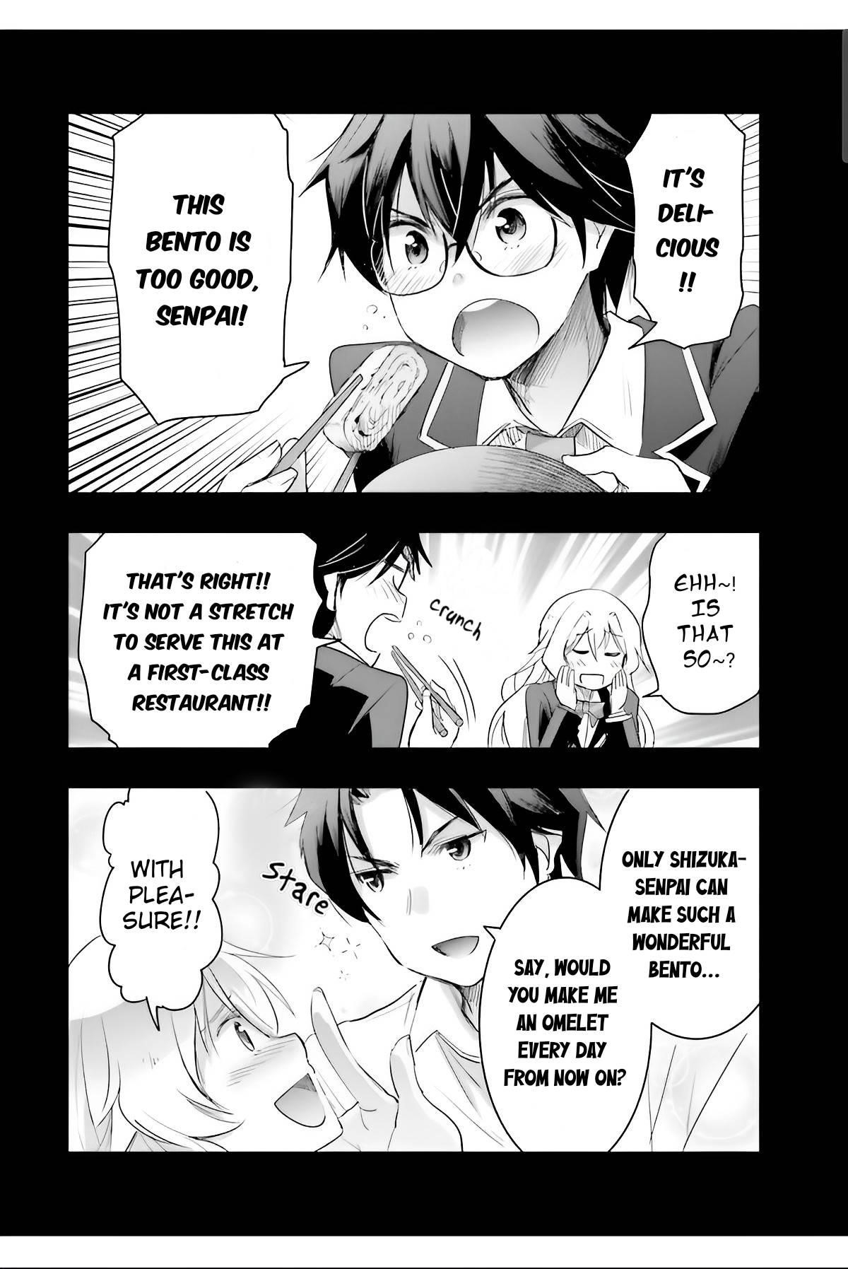 I’d Like to Marry a Stronger Man Than I Am Chapter 6 - Page 24