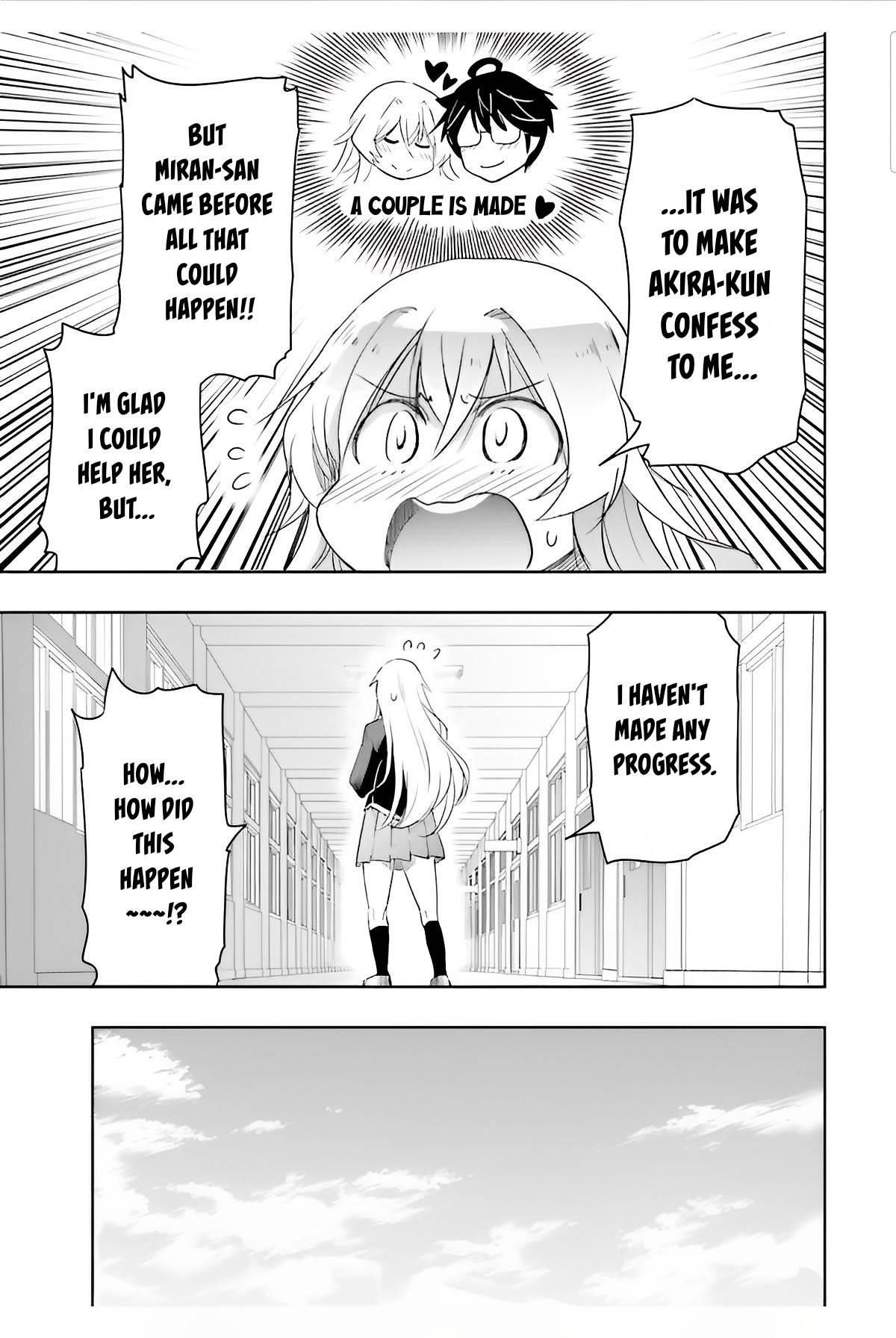 I’d Like to Marry a Stronger Man Than I Am Chapter 6 - Page 25