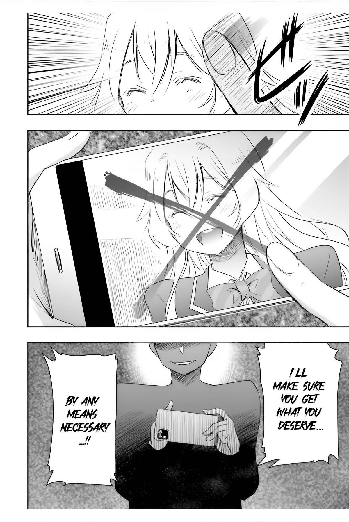 I’d Like to Marry a Stronger Man Than I Am Chapter 6 - Page 30