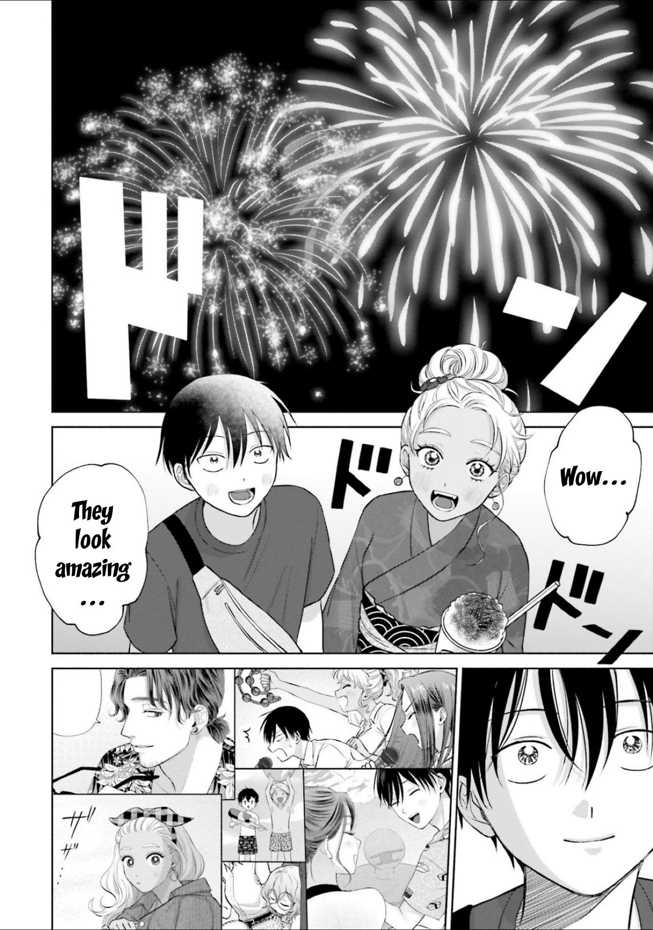 Gal Can’t Be Kind to Otaku!? Chapter 13 - Page 18