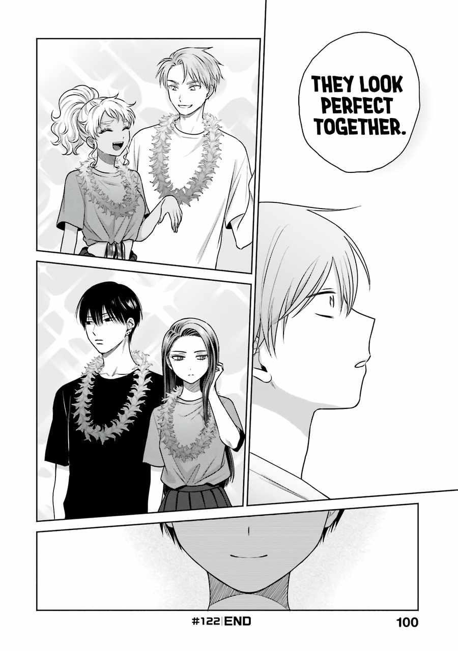 Gal Can’t Be Kind to Otaku!? Chapter 27 - Page 12