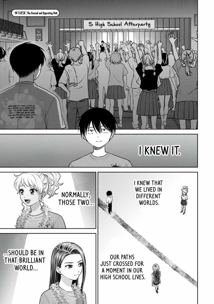 Gal Can’t Be Kind to Otaku!? Chapter 27 - Page 13