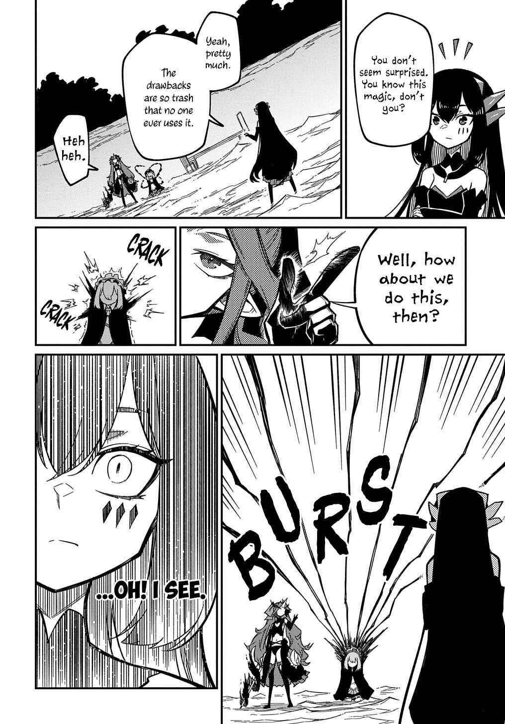 Neta Chara Tensei Toka Anmarida! Chapter 12 - Page 21