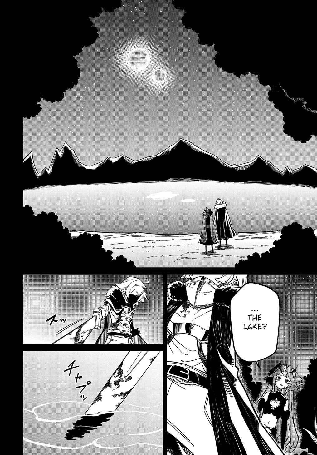 Neta Chara Tensei Toka Anmarida! Chapter 14.2 - Page 2