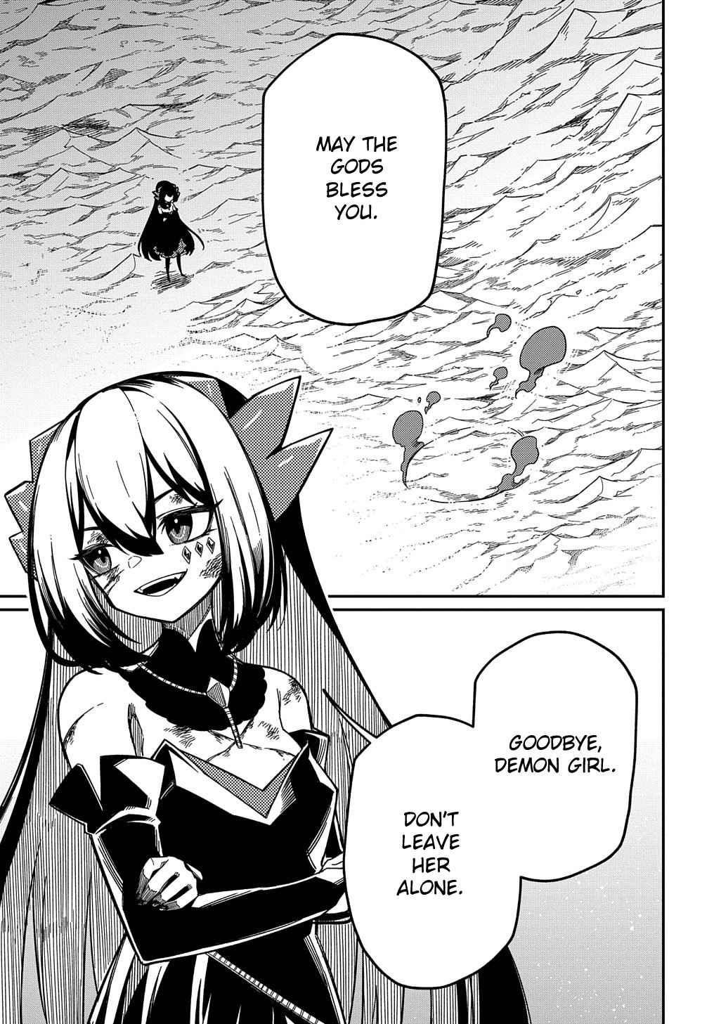 Neta Chara Tensei Toka Anmarida! Chapter 14.2 - Page 9