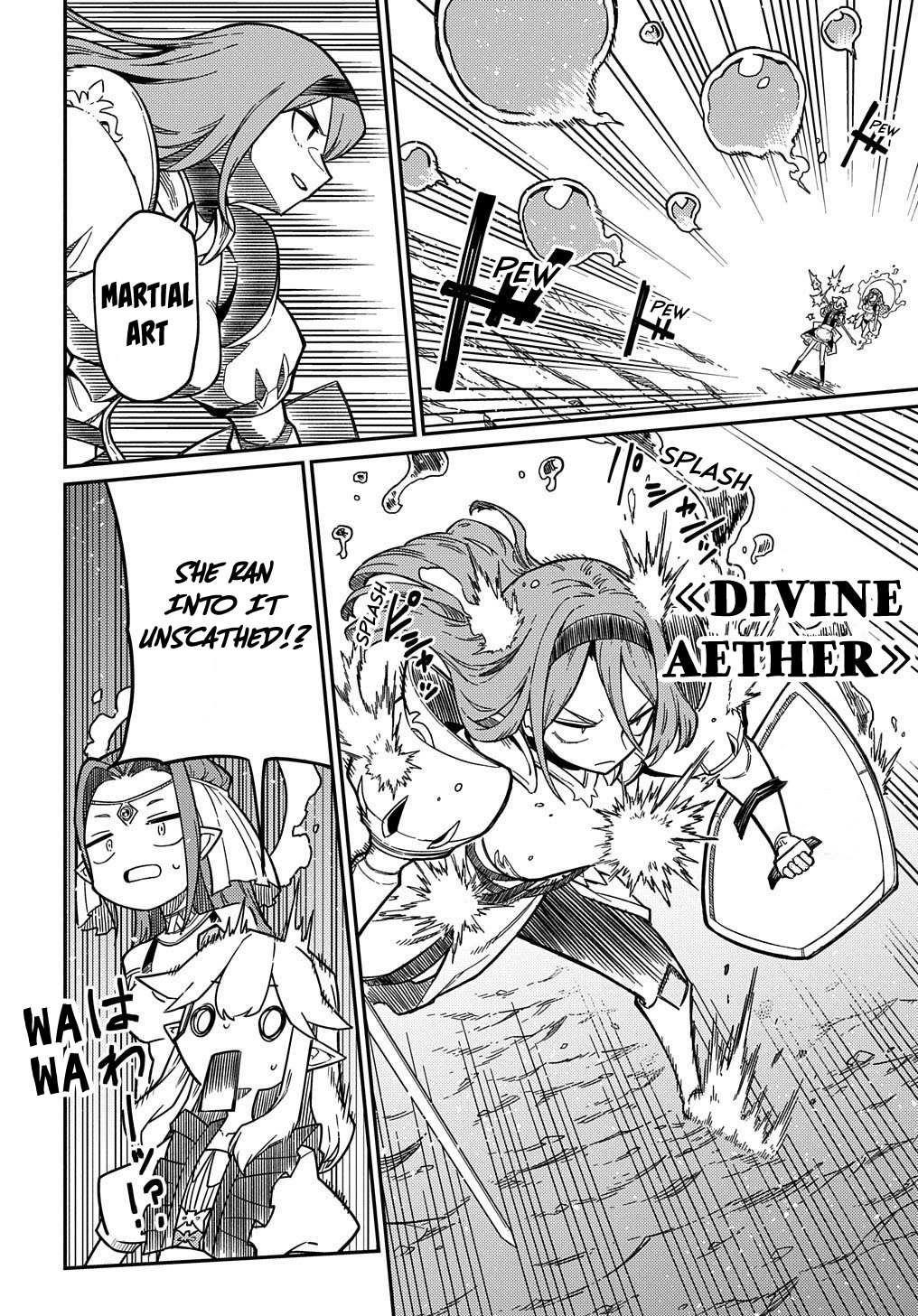 Neta Chara Tensei Toka Anmarida! Chapter 20.2 - Page 20