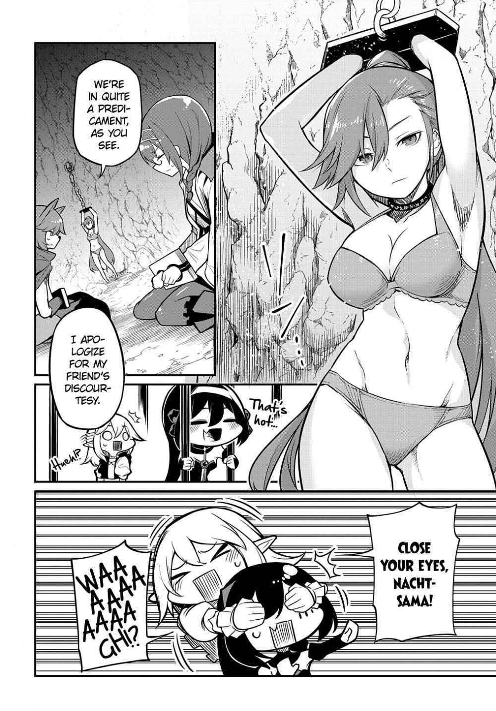 Neta Chara Tensei Toka Anmarida! Chapter 4.1 - Page 16