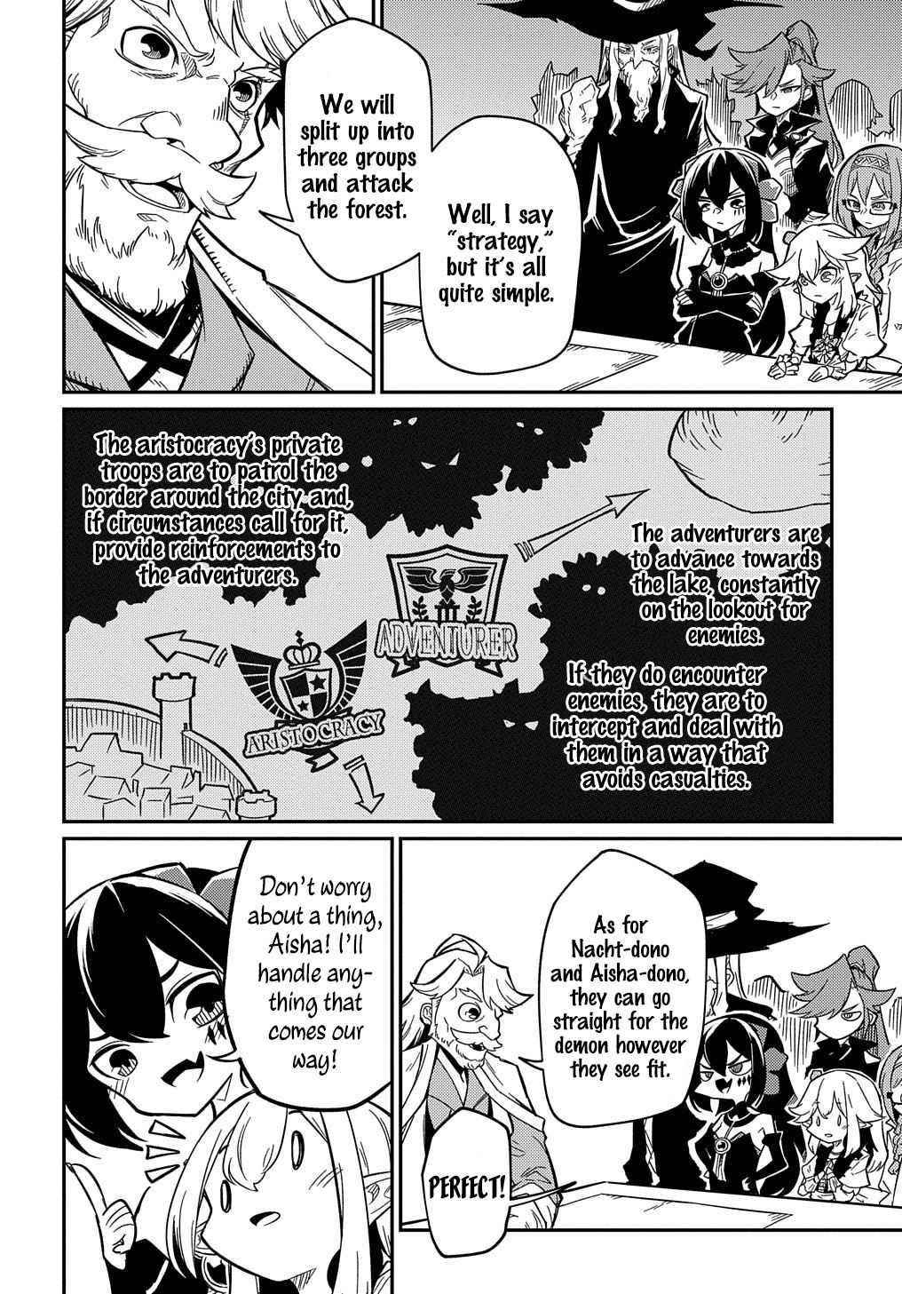 Neta Chara Tensei Toka Anmarida! Chapter 9 - Page 2