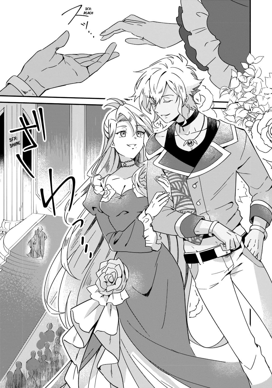 I’m an Uncouth Lady, but I Helped the Villainous Young Lord but He Ended up Liking Me Chapter 1 - Page 31