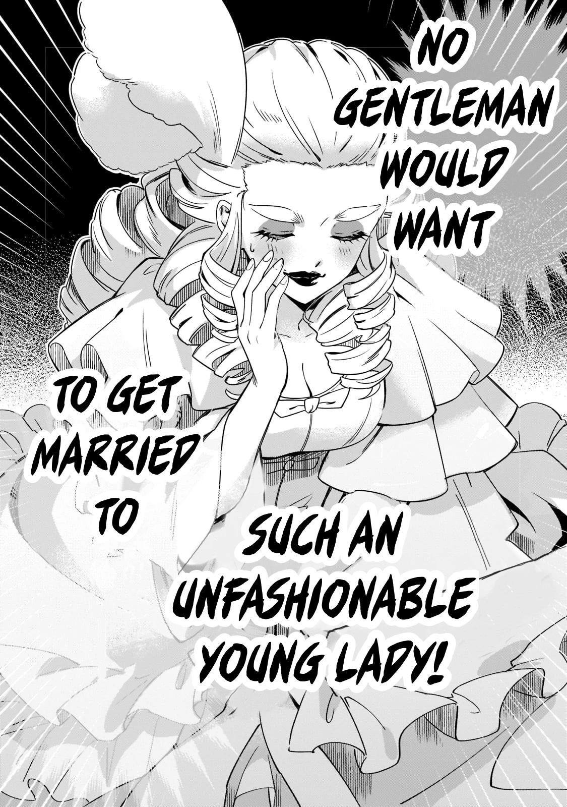 I’m an Uncouth Lady, but I Helped the Villainous Young Lord but He Ended up Liking Me Chapter 1 - Page 6