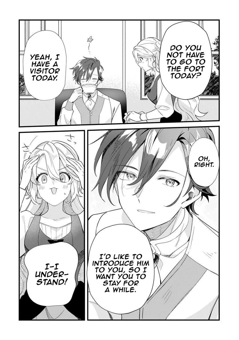 I’m an Uncouth Lady, but I Helped the Villainous Young Lord but He Ended up Liking Me Chapter 13 - Page 12