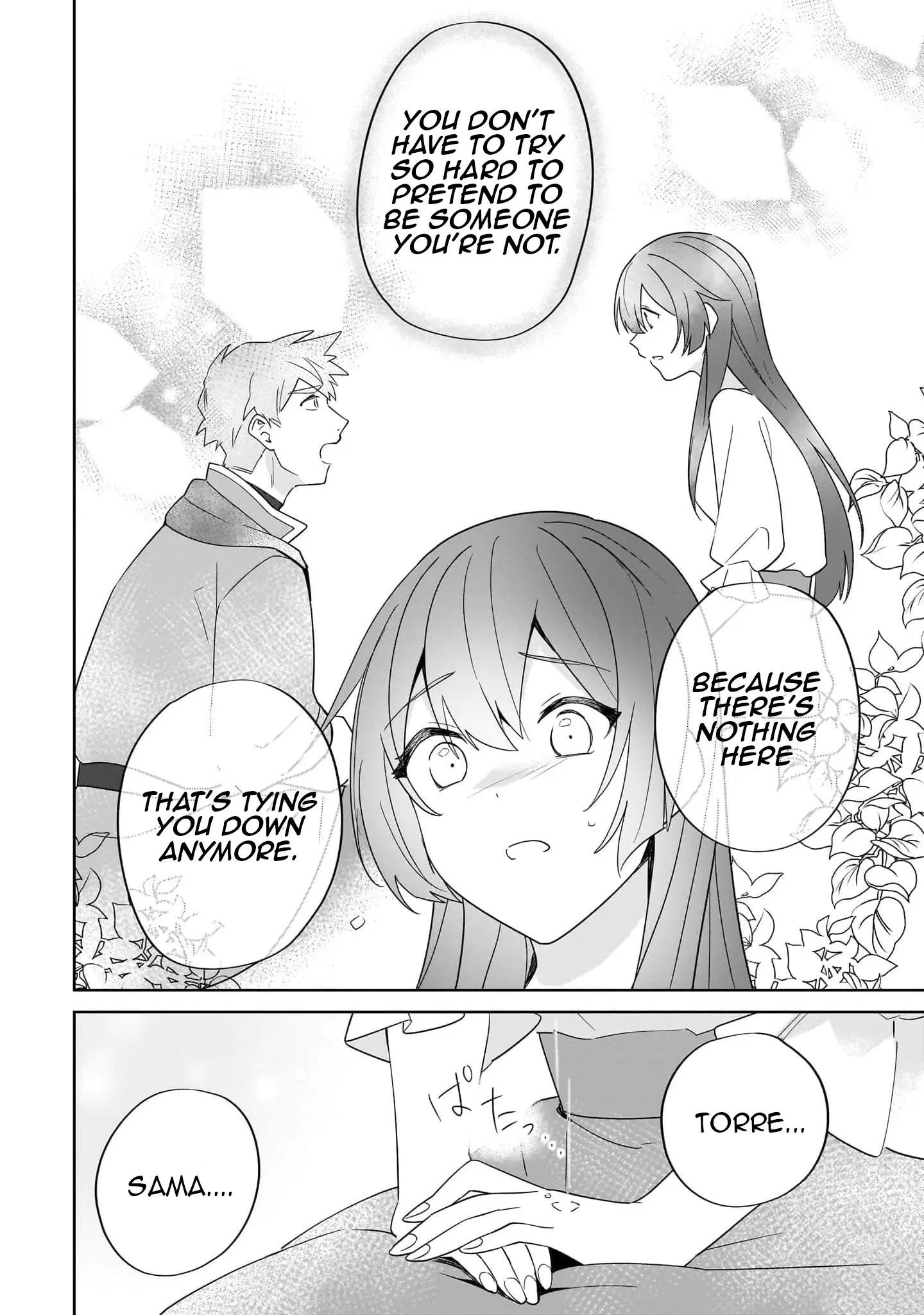 I’m an Uncouth Lady, but I Helped the Villainous Young Lord but He Ended up Liking Me Chapter 19 - Page 16