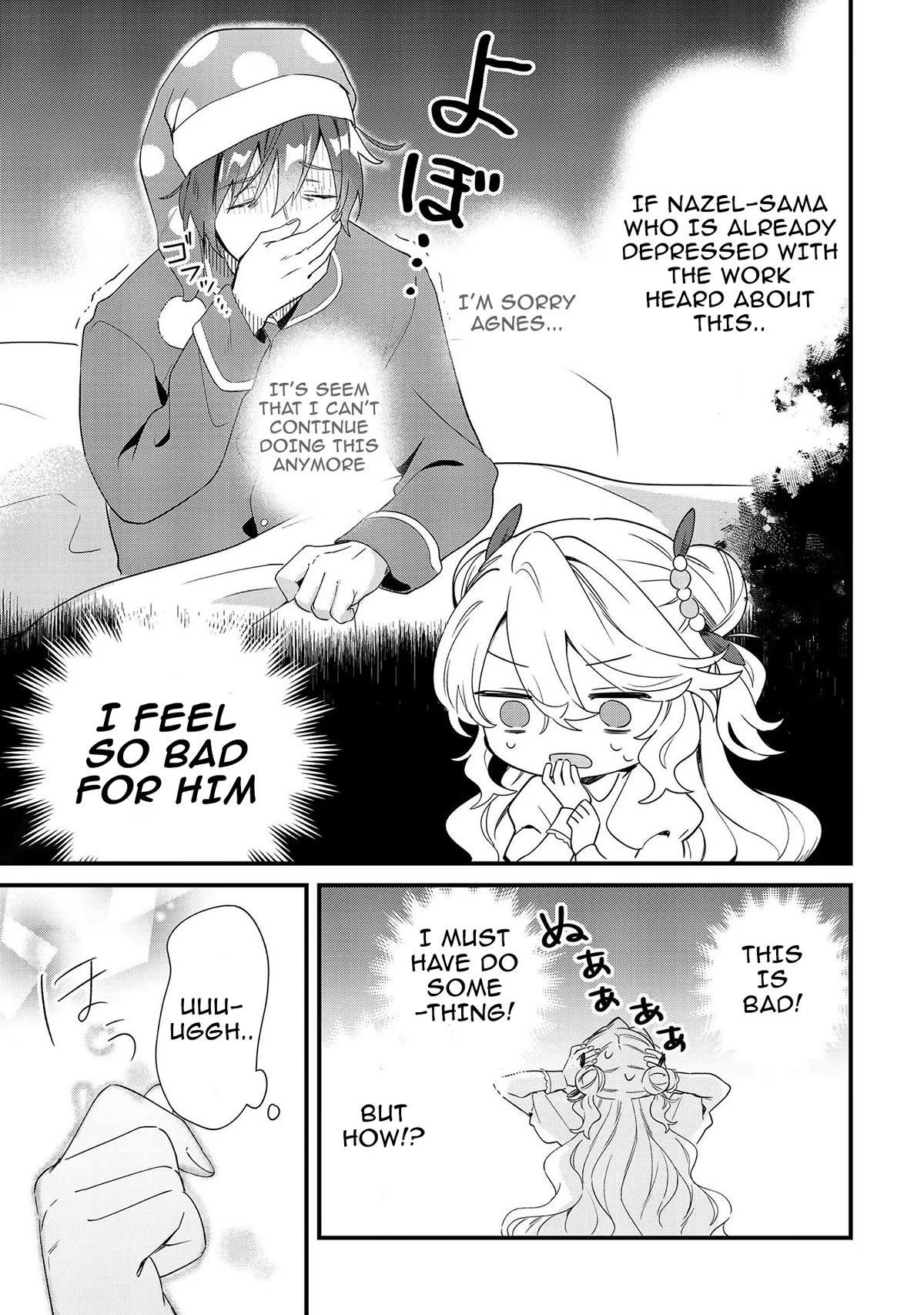 I’m an Uncouth Lady, but I Helped the Villainous Young Lord but He Ended up Liking Me Chapter 7 - Page 9