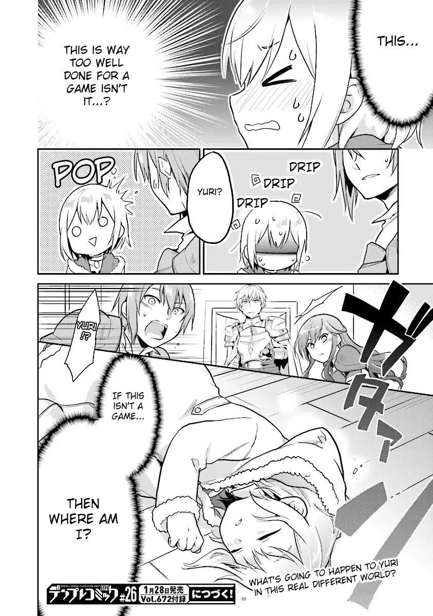 The Small Sage Will Try Her Best In The Different World From Lv. 1! Chapter 1 - Page 23