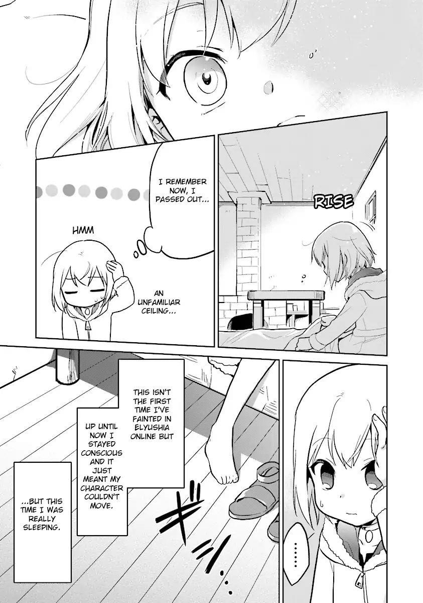 The Small Sage Will Try Her Best In The Different World From Lv. 1! Chapter 2 - Page 3