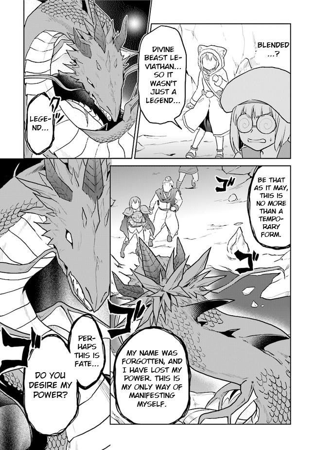 The Small Sage Will Try Her Best In The Different World From Lv. 1! Chapter 21 - Page 16