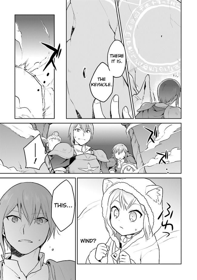 The Small Sage Will Try Her Best In The Different World From Lv. 1! Chapter 21 - Page 9