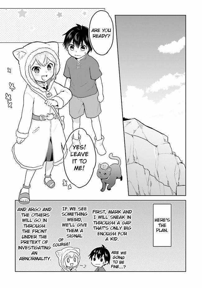 The Small Sage Will Try Her Best In The Different World From Lv. 1! Chapter 23 - Page 15