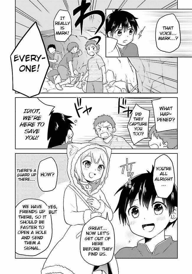 The Small Sage Will Try Her Best In The Different World From Lv. 1! Chapter 23 - Page 22