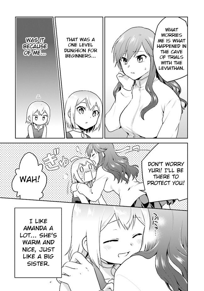 The Small Sage Will Try Her Best In The Different World From Lv. 1! Chapter 25 - Page 23