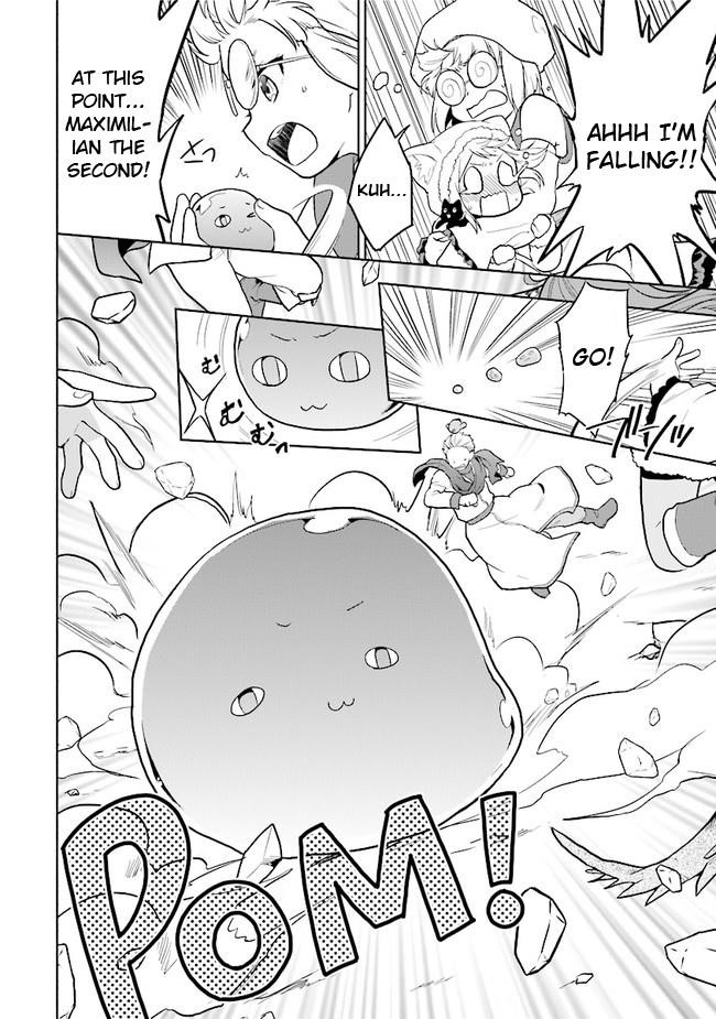 The Small Sage Will Try Her Best In The Different World From Lv. 1! Chapter 26 - Page 12