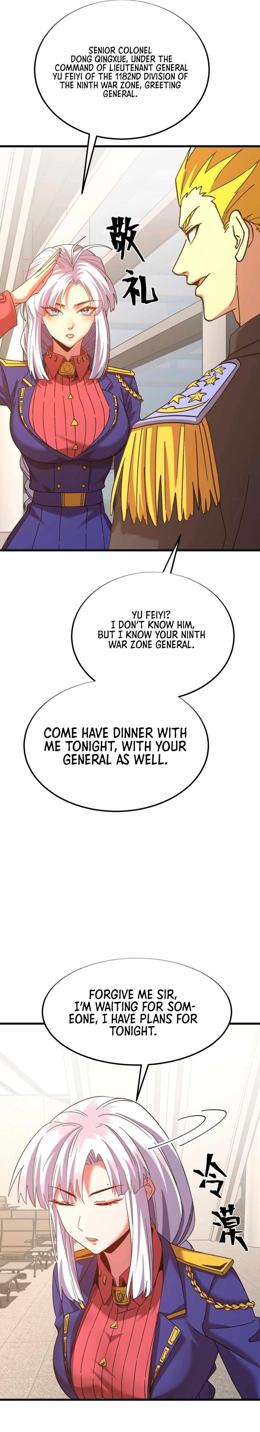 Logging 10,000 Years into the Future Chapter 143 - Page 14