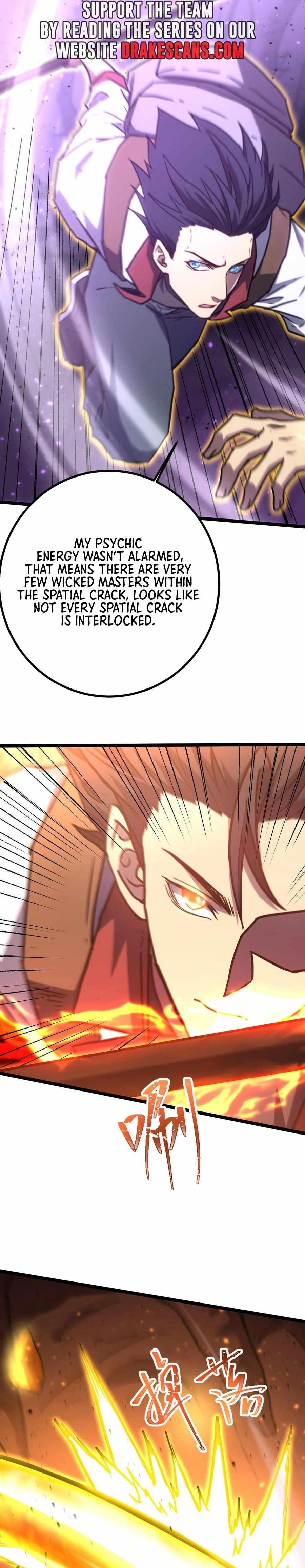 Logging 10,000 Years into the Future Chapter 147 - Page 6