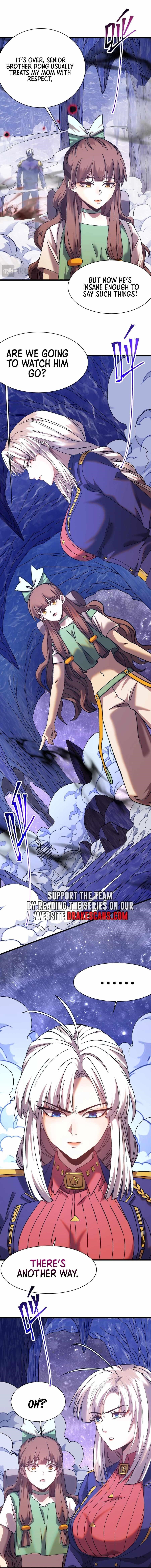 Logging 10,000 Years into the Future Chapter 149 - Page 17