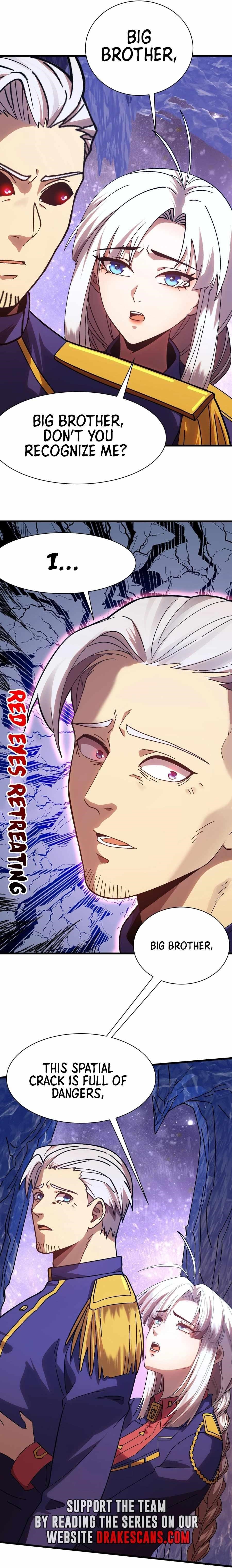 Logging 10,000 Years into the Future Chapter 149 - Page 19