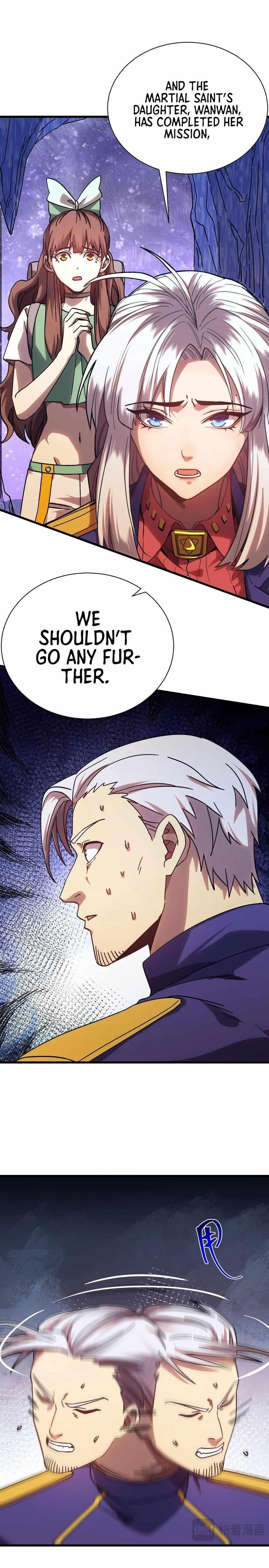 Logging 10,000 Years into the Future Chapter 149 - Page 20