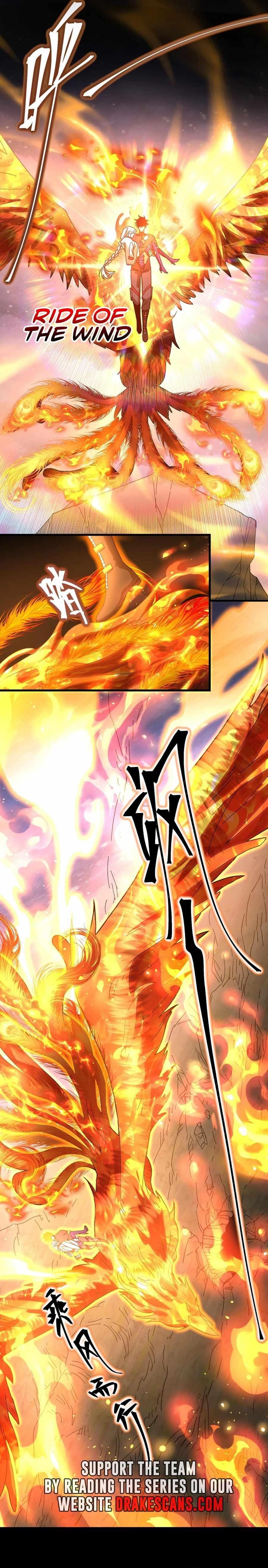 Logging 10,000 Years into the Future Chapter 153 - Page 14