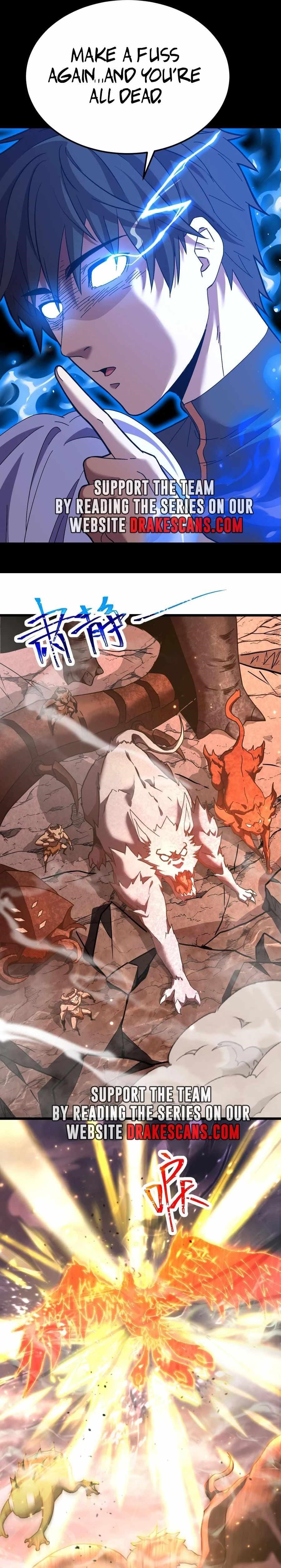 Logging 10,000 Years into the Future Chapter 153 - Page 17