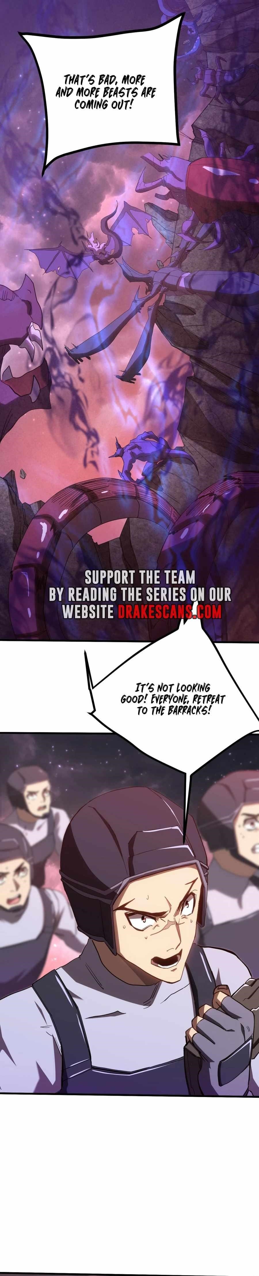 Logging 10,000 Years into the Future Chapter 153 - Page 2