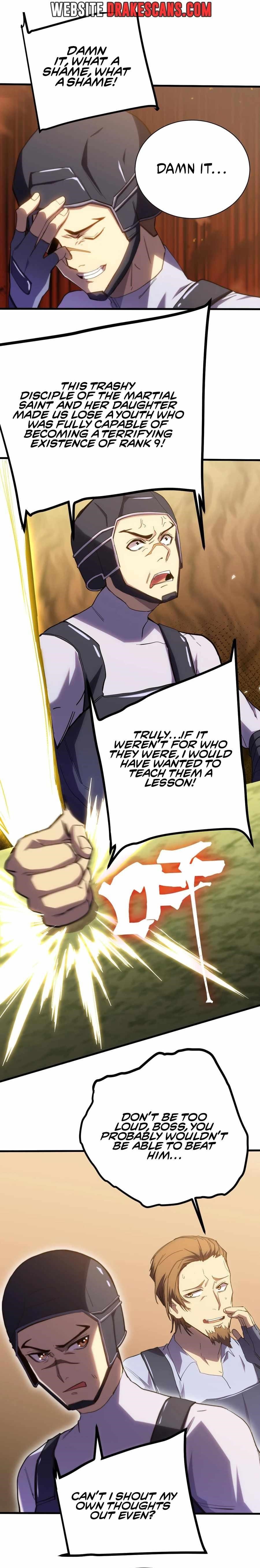 Logging 10,000 Years into the Future Chapter 153 - Page 5