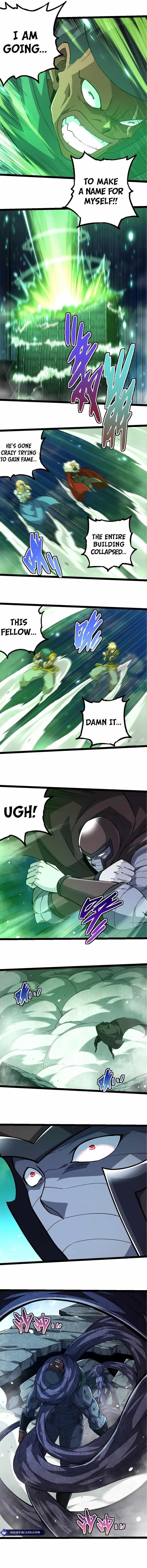 Evolution Begins With a Big Tree Chapter 255 - Page 5