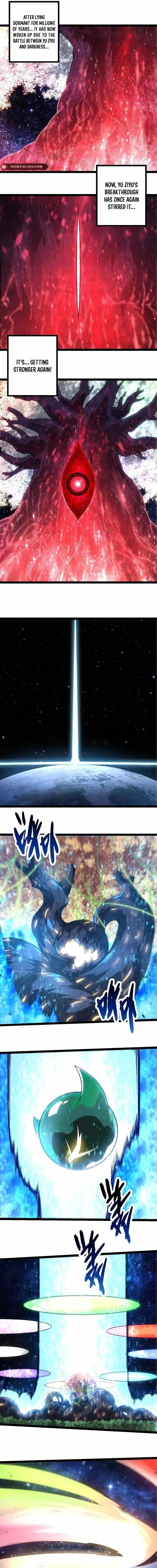 Evolution Begins With a Big Tree Chapter 256 - Page 2