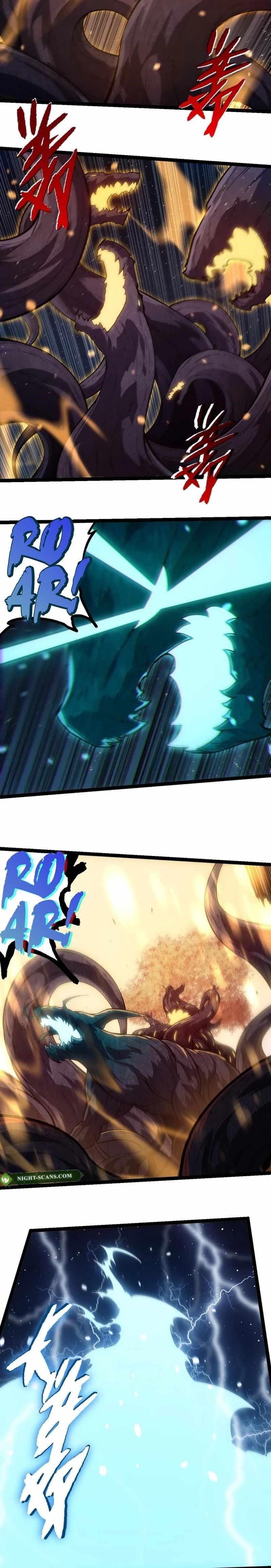 Evolution Begins With a Big Tree Chapter 257 - Page 2