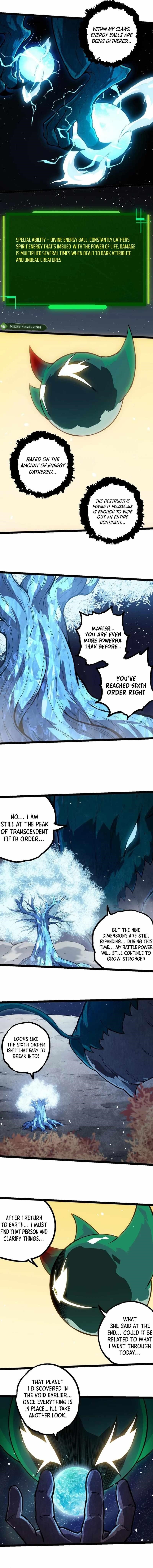 Evolution Begins With a Big Tree Chapter 257 - Page 5