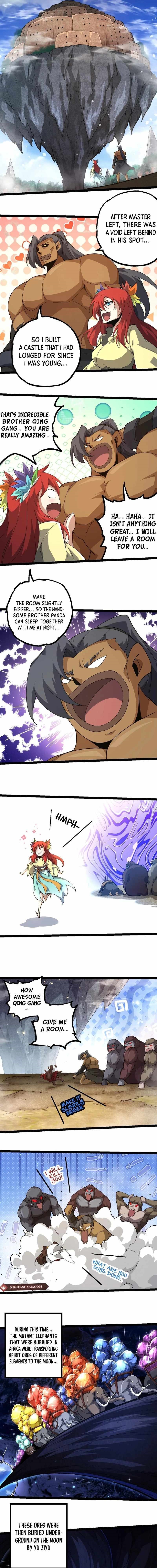 Evolution Begins With a Big Tree Chapter 258 - Page 5